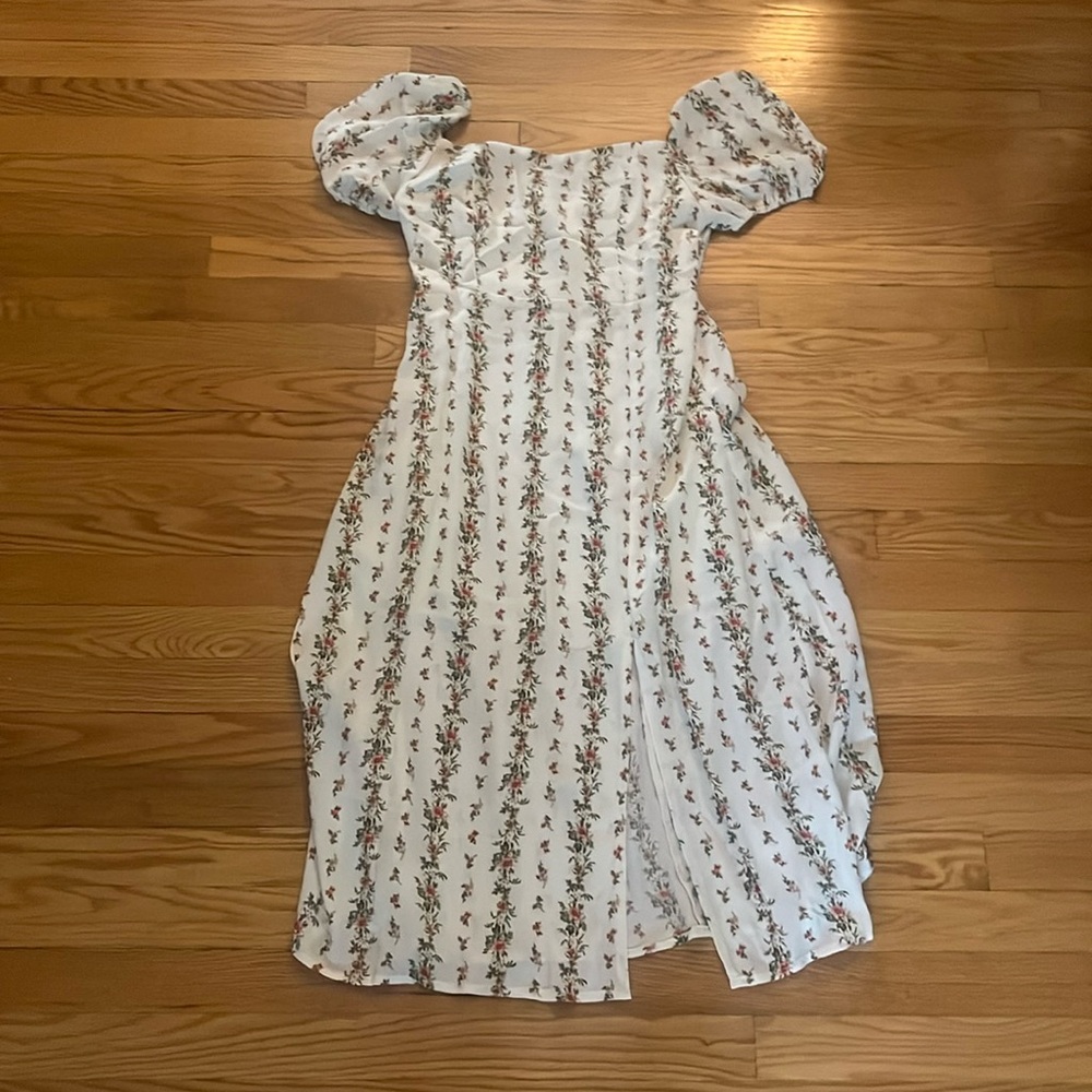 Women’s moonsea floral dress